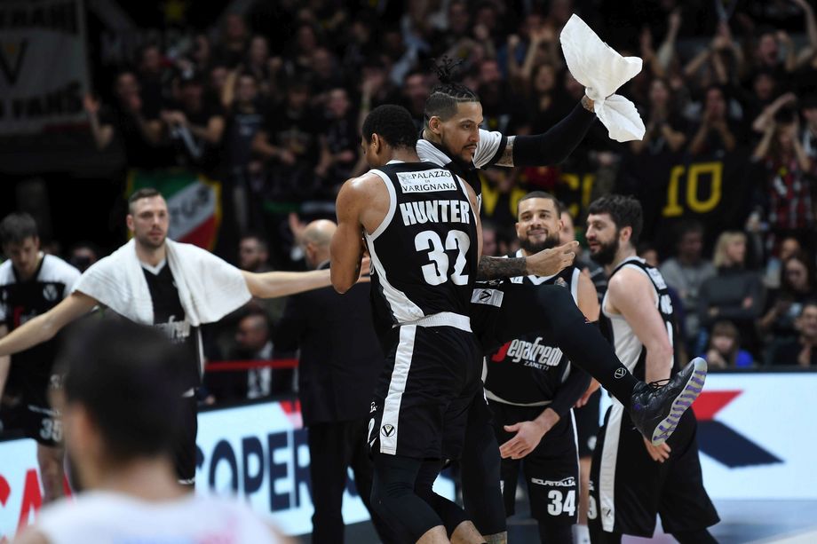 Segafredo, dal 2000-01 mai una vittoria con uno scarto così alto in un derby