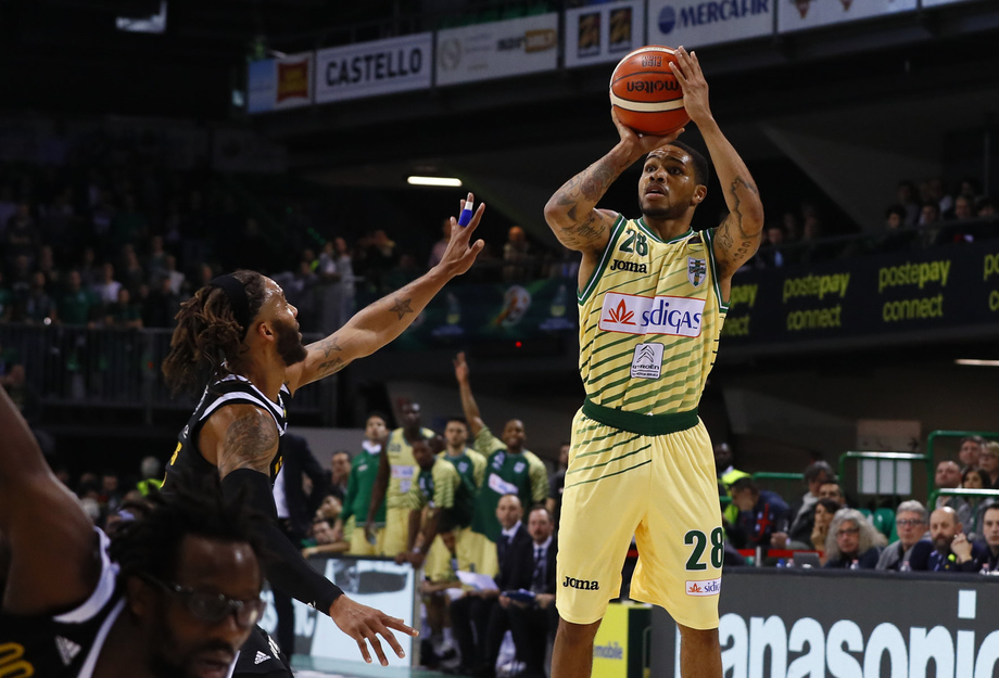 PosteMobile Final Eight: per la Sidigas Avellino nuovo record di punti realizzati in un quarto