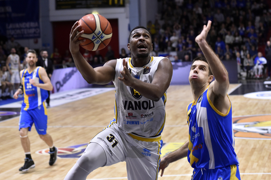 Il ritorno di Elston Turner per la neopromossa De' Longhi Treviso