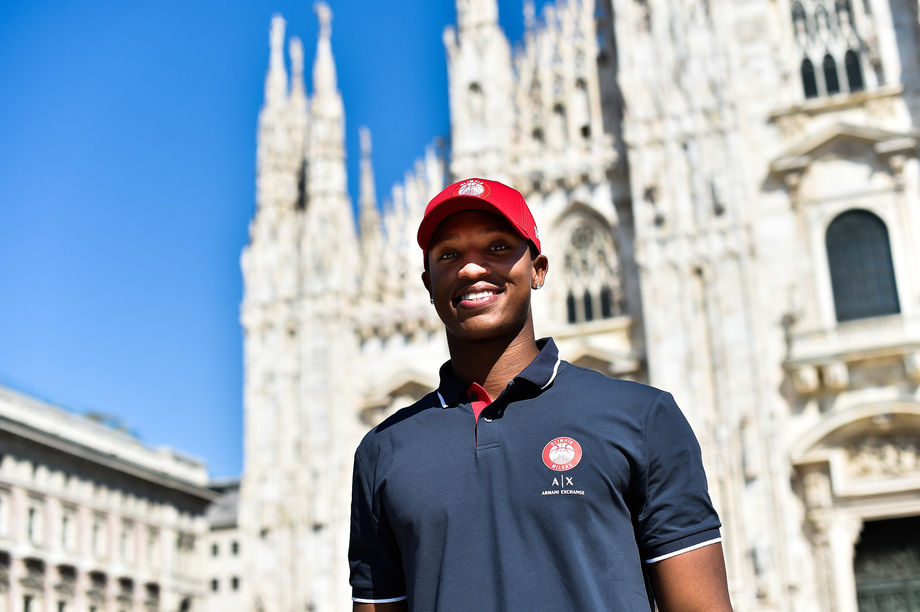 A|X Armani Exchange Millano, ecco Devon Hall: 'Versatilità, tiro e difesa per essere subito da EuroLeague'