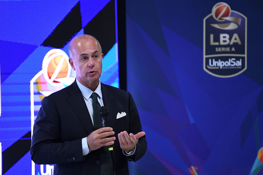 I club della LBA: 'Delusi per la riduzione della capienza, in pericolo la sopravvivenza del sistema'