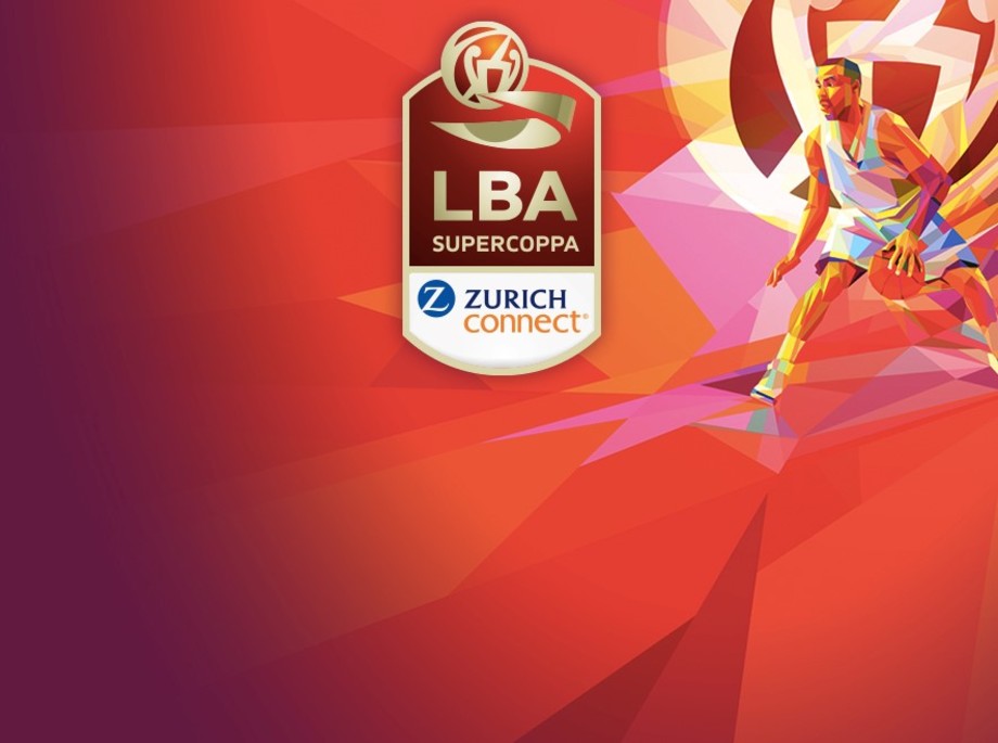 Zurich Connect Supercoppa 2019, botteghini del PalaFlorio aperti dalle 11:00