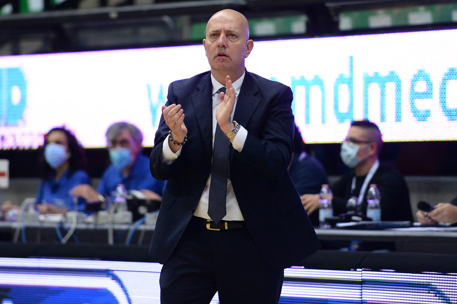 Serie A UnipolSai: alle 20:45 De'Longhi Treviso - Fortitudo Lavoropiù Bologna su Rai Sport HD. Menetti alla presenza n° 300 in Serie A