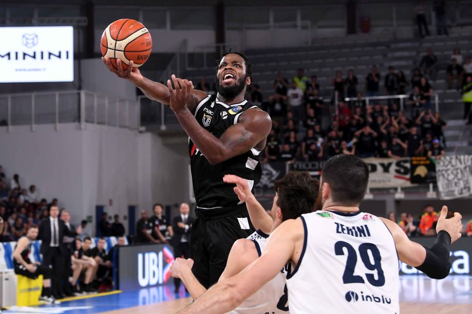 Kelvin Martin è della Happy Casa Brindisi