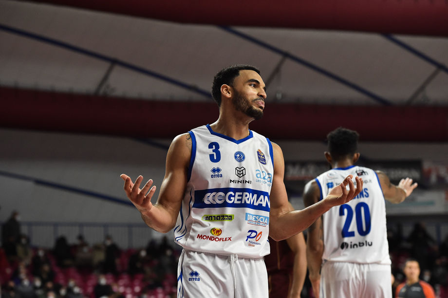 Nazareth Mitrou-Long è l'MVP della 18ª Giornata di Serie A UnipolSai
