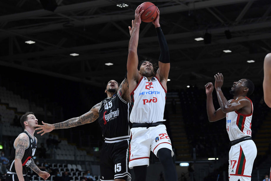 GeVi Napoli Basket, arriva Reggie Lynch