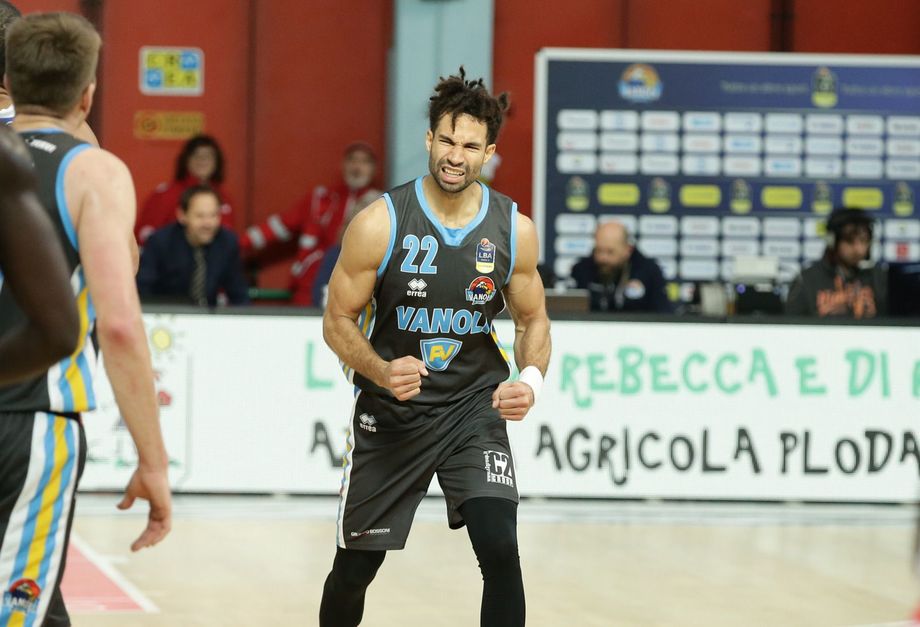 Drew Crawford e il momento della Vanoli Cremona: 'Vincenti grazie alla chimica di squadra' 