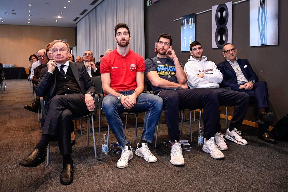 A Firenze il workshop su basket e scuola. Bianchi:  'L'impegno della LBA per preparare i cestisti alla loro carriera extrasportiva'