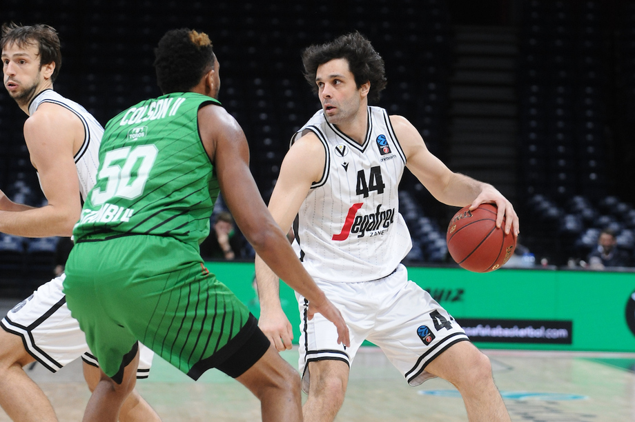 La Segafredo Virtus Bologna ai quarti di finale di Eurocup: tra due settimane la sfida con il Monaco