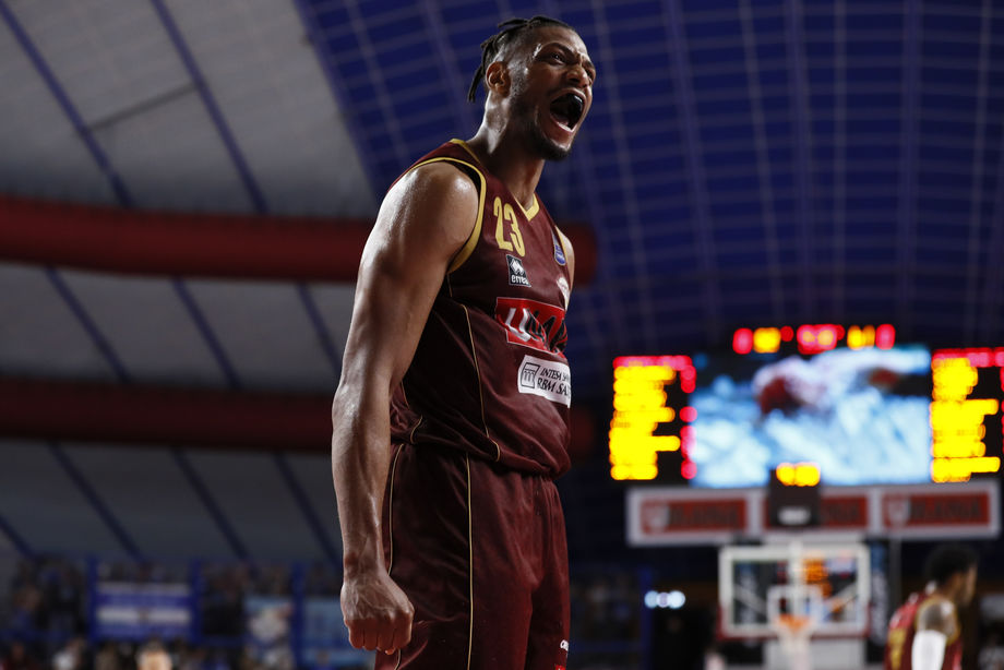 La risalita dell’Umana Reyer Venezia secondo Jeff Brooks: “Dopo la sconfitta con Varese le cose sono andate meglio. Io, amante dell’Afro Beats”