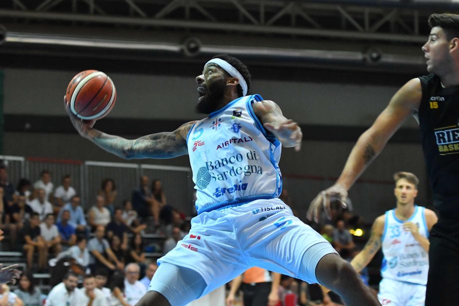 OriOra Pistoia, ufficiale il ritorno di Terran Petteway