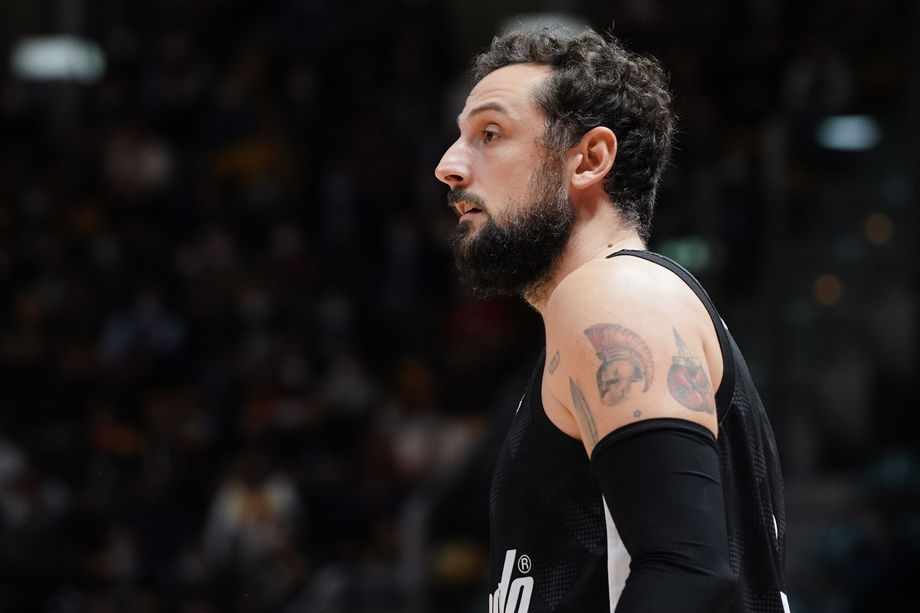 Eurocup, la Segafredo espugna Lubiana grazie a Belinelli e Teodosic. Trento sfiora l’impresa a Krasnodar 