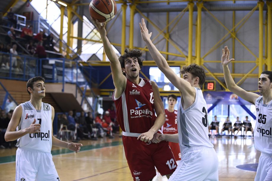 Next Gen Cup: la Vl Papalini Pesaro batte anche la Unipol Banca e chiude imbattuta