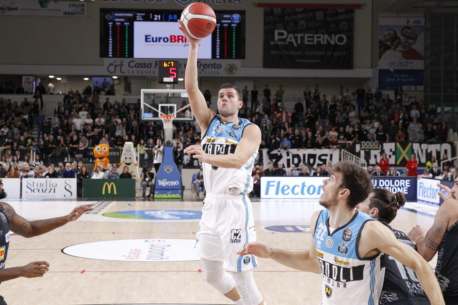 A Trento primo blitz stagionale per la Vanoli Cremona