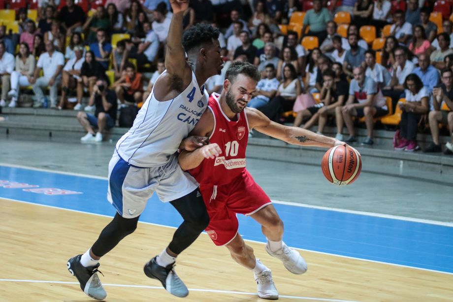 Il 'Lombardia' a Varese: Cantù sconfitta in finale