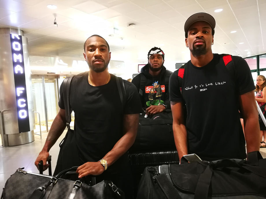 Ecco Taylor, Martin e Punter: la Segafredo Virtus Bologna è al completo