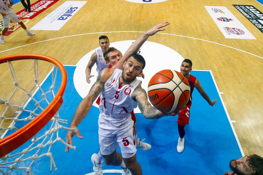 A Zara l'Olimpia Milano rimonta e batte il Bayern Monaco