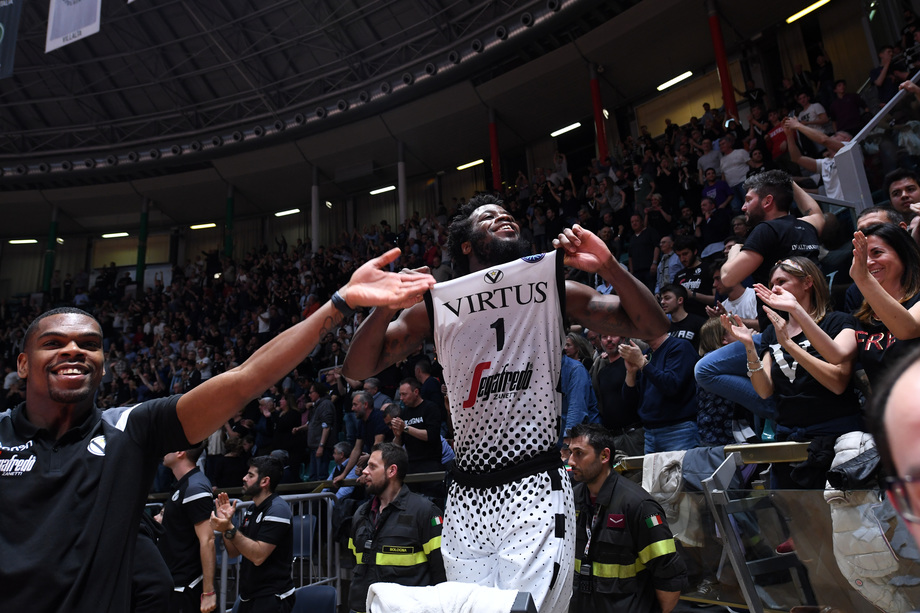 Dal 3 al 5 maggio Virtus Bologna a caccia del quinto successo europeo: proprio 10 anni fa l'ultimo trionfo in Eurochallenge