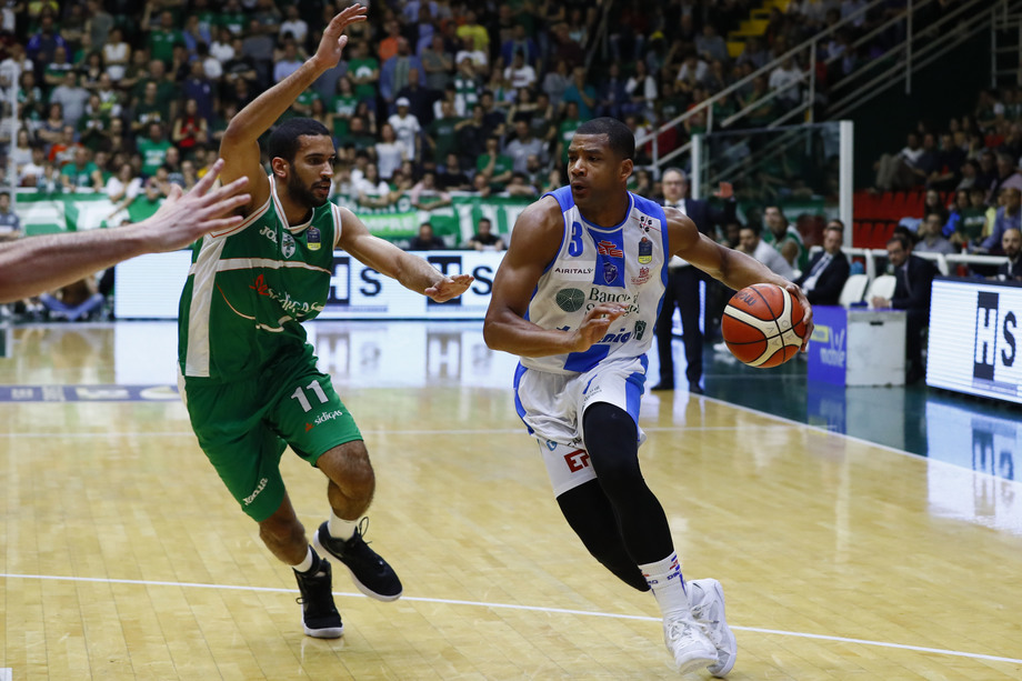 UNAHOTELS Reggio Emilia, ingaggiato Josh Bostic