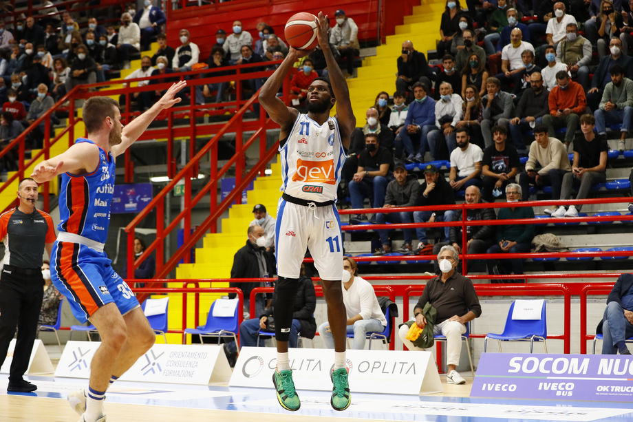 Nutribullet Treviso - GeVi Napoli su Rai Sport HD: Parks, Uglietti e Lombardi sono gli ex del posticipo della 25ª giornata