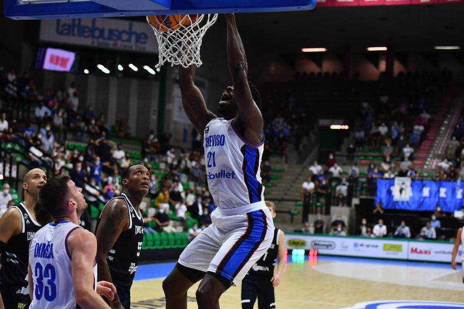 BCL Qualifications Round: la Nutribullet Treviso piega in finale Minsk e si qualifica per il girone di BCL