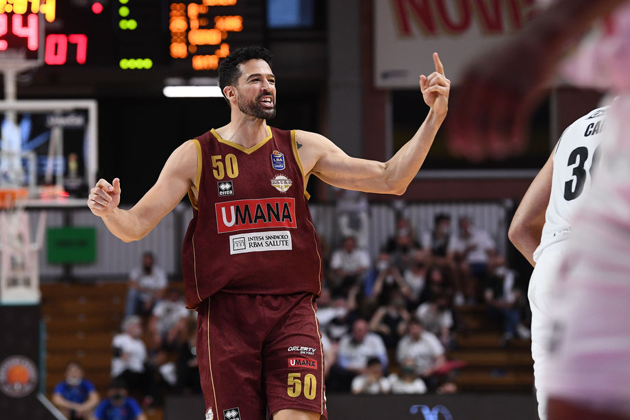 Umana Reyer Venezia, il commento di Watt: “Il gruppo non ha mai trovato chimica e continuità. Ora inizieremo una nuova pagina”