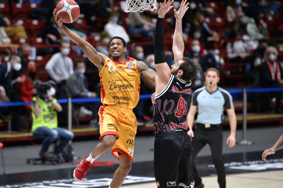 Banco di Sardegna Sassari, in cabina di regia arriva Gerald Robinson
