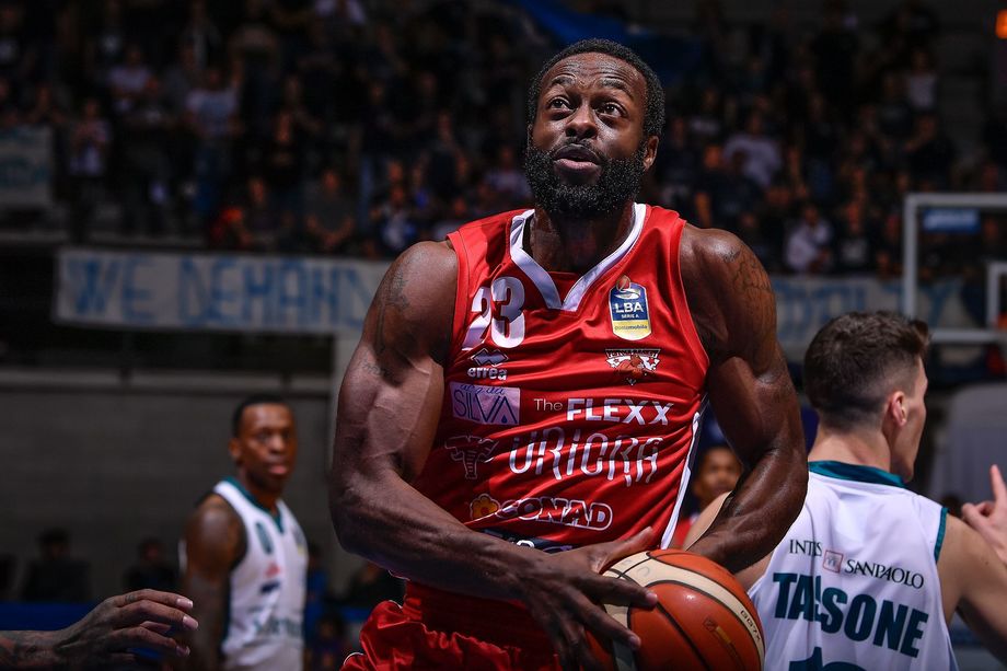 OriOra Pistoia, Dominique Johnson prolunga fino al 20 gennaio