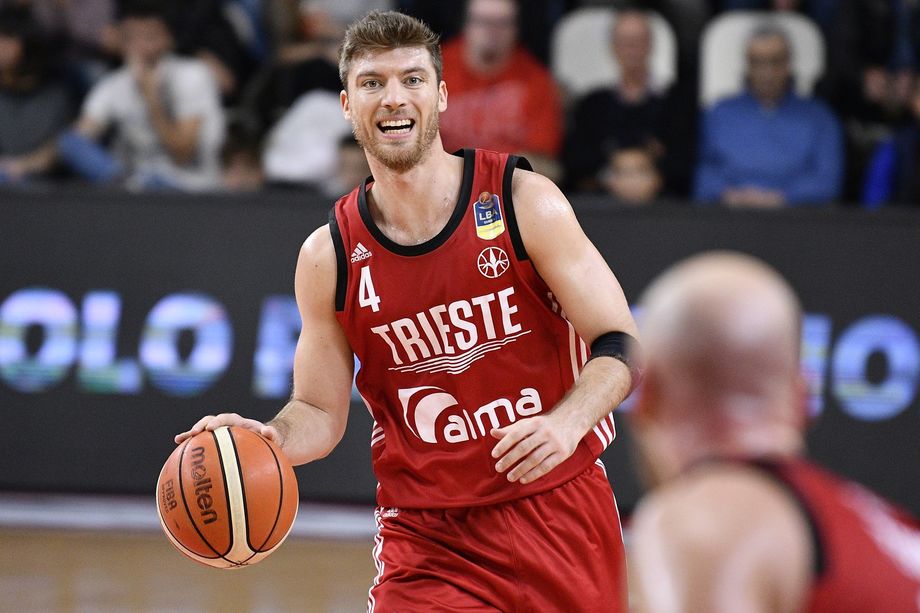 Alma Trieste, Knox recupera. Fernandez:; 'Con Pistoia serve una vittoria anche per il nostro pubblico'