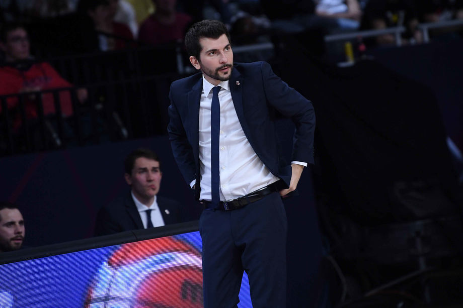 La VL Pesaro ha scelto Federico Perego