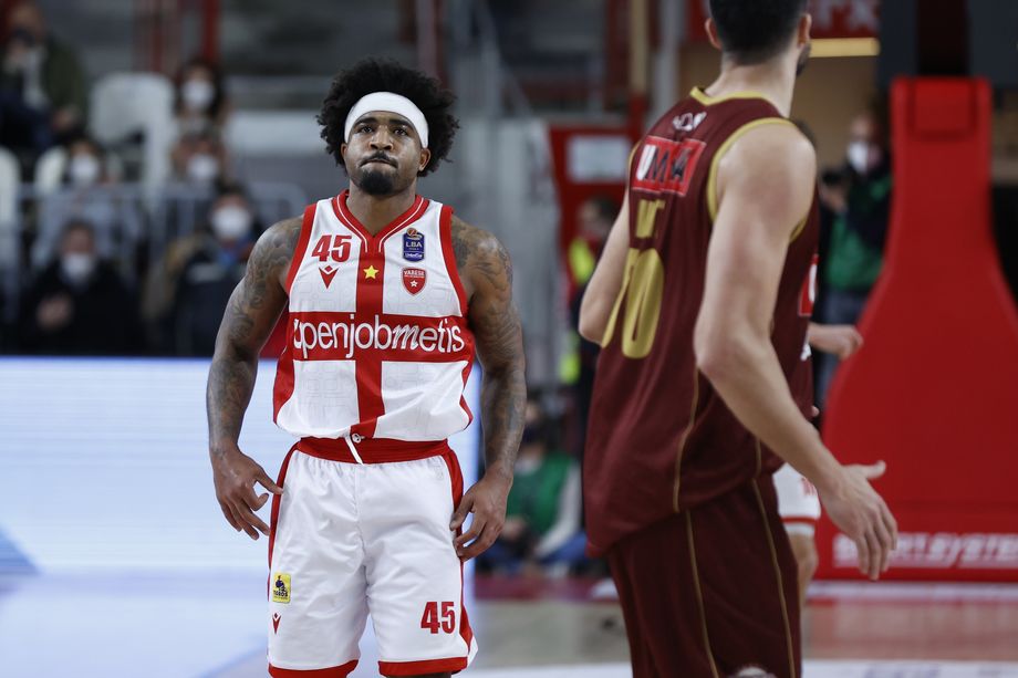 Openjobmetis Varese, alla scoperta di Marcus Keene: “Allen Iverson la mia ispirazione, sono e gioco da duro”