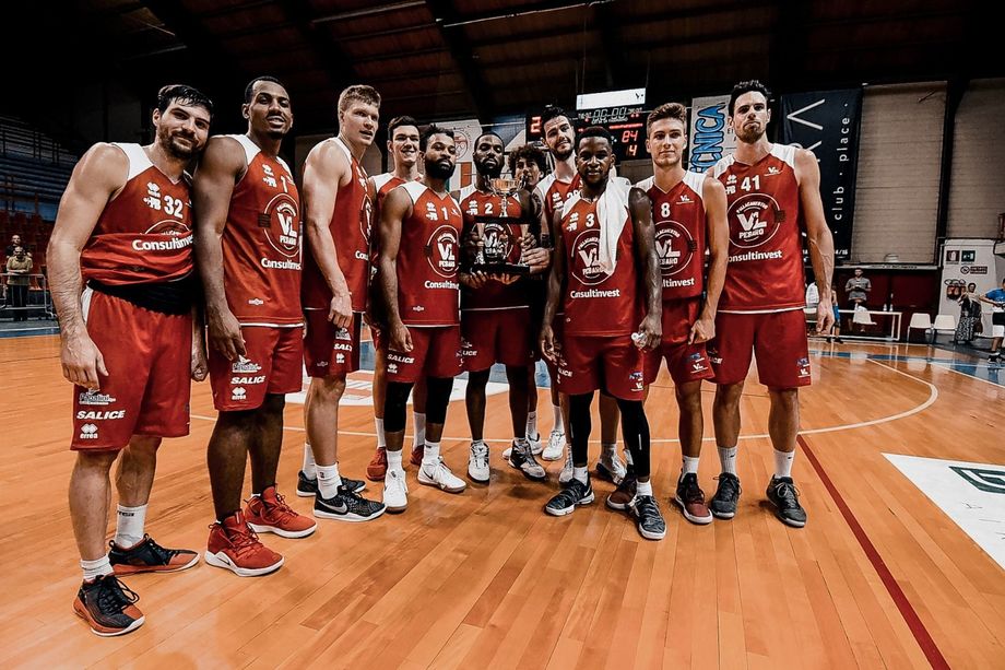 Galli elogia Pesaro: 'Ora un passo avanti in difesa. Per McCree servirà tempo'