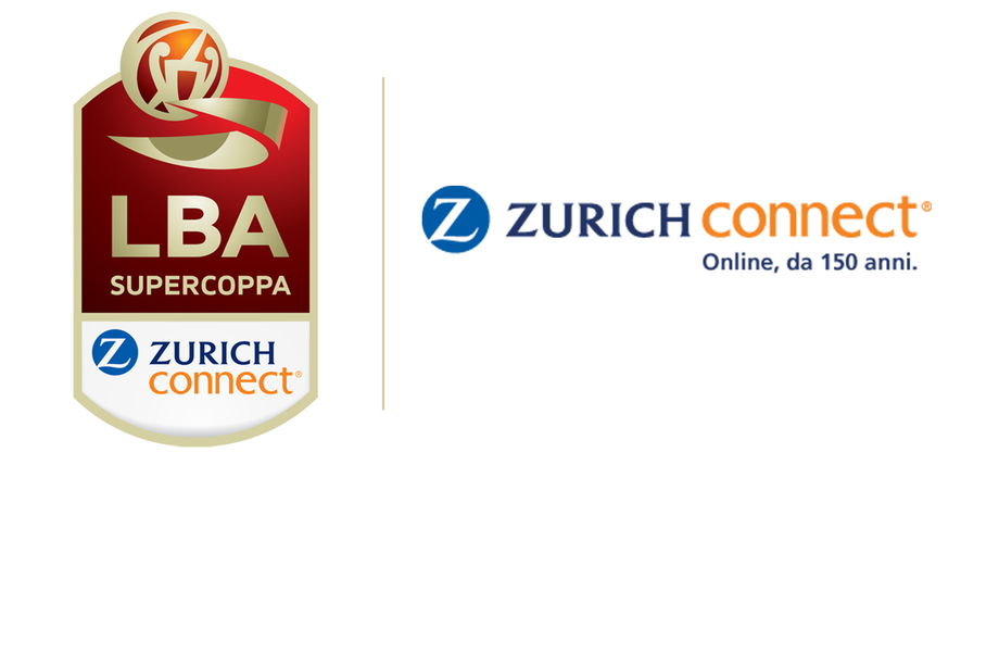 Zurich Connect  sarà il Title Sponsor della Supercoppa  2018