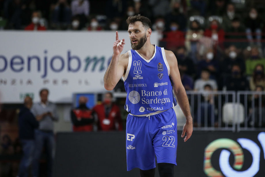 LBA Longform - Stefano Gentile e la magia di Sassari: “Dinamo simbolo di una intera regione. Non c’è posto migliore di qui”