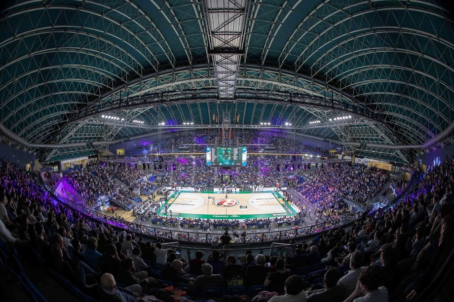Zurich Connect Final Eight, quasi 10.000 spettatori per le semifinali