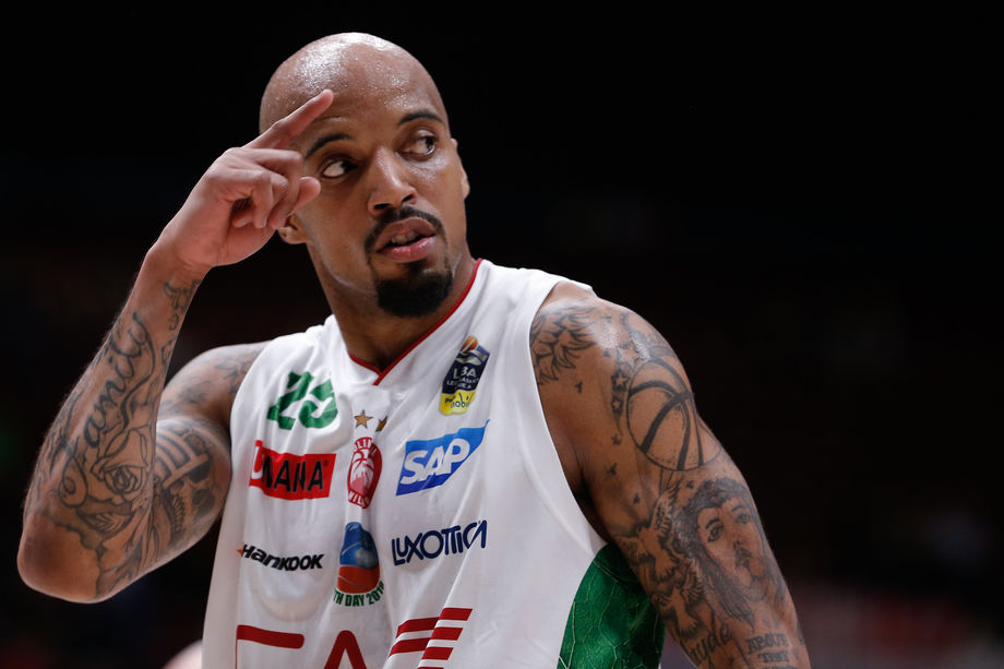Umana Reyer Venezia, ufficiale l'ingaggio di Jordan Theodore