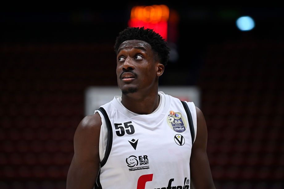 Abass e la Virtus Segafredo Bologna insieme fino al 2024