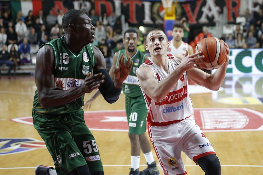 LBA, un 'Christmas  Day' con 3 derby in diretta su Eurosport 2