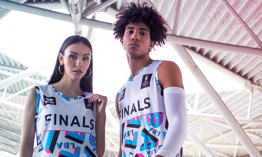 Erreà sport presenta la capsule limited edition dedicata alla finale scudetto