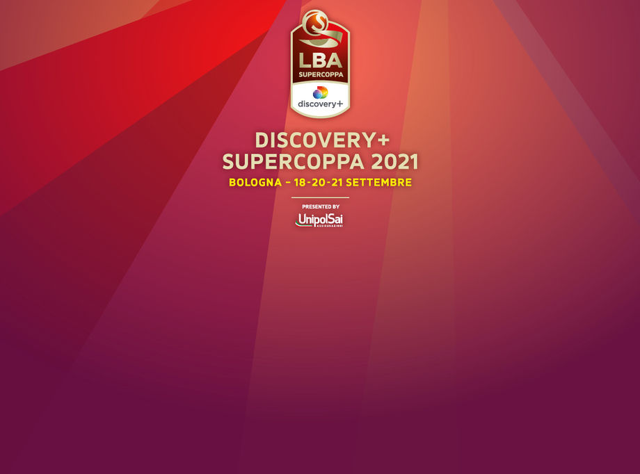 Discovery+Supercoppa: on line la Guida Statistica