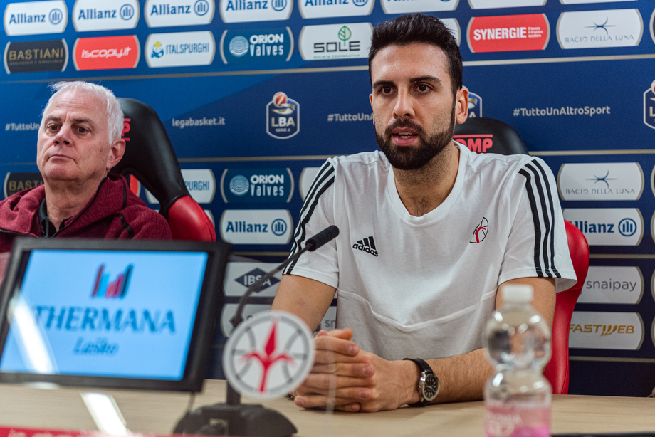 Allianz Pallacanestro Trieste, ecco Riccardo Cervi: 'Qui ho l'opportunità di mostrare quanto valgo'