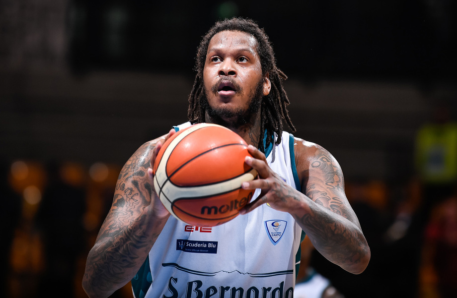 È Davon Jefferson il nuovo centro della Virtus Roma 
