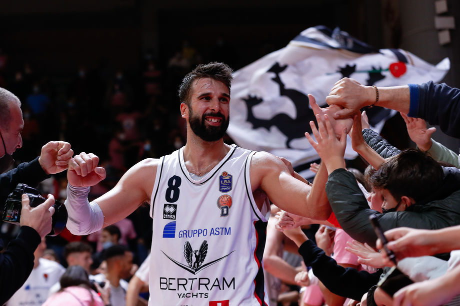 Tavernelli: “Lo studio apre la mente anche per giocare meglio a basket”

