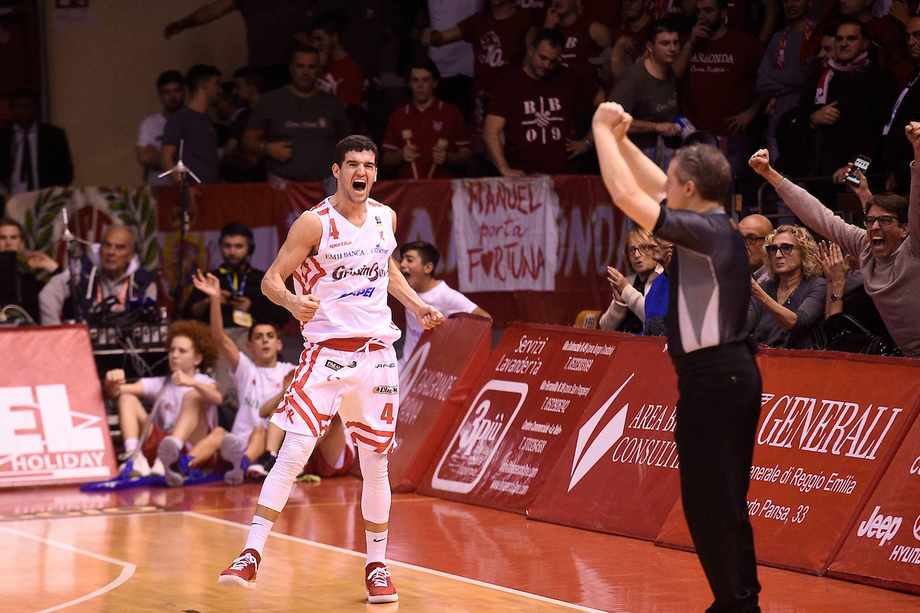 VL Pesaro, in regia ufficiale l'arrivo di Federico Mussini