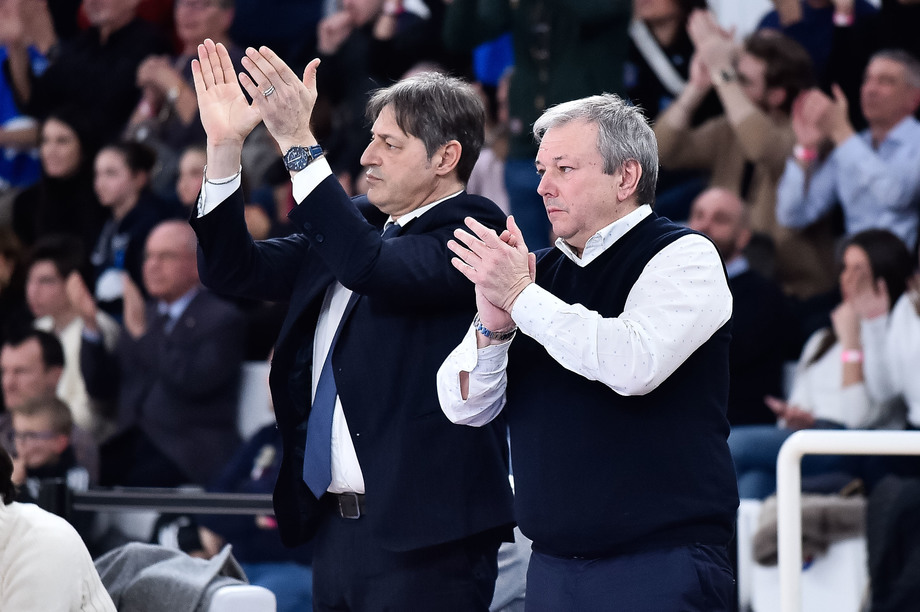 Germani Basket Brescia, un segnale verso il futuro: 'Lo scudetto? mettiamolo sulla maglia di tutte le squadre'