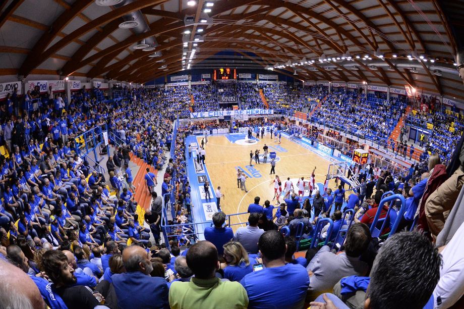 Brindisi, primo passo per la costruzione del nuovo impianto: è della New Basket l'unica proposta di interesse