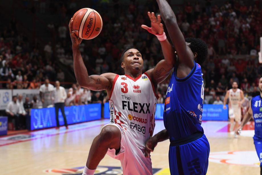 Banco di Sardegna Sassari, ingaggiato Tyrus McGee