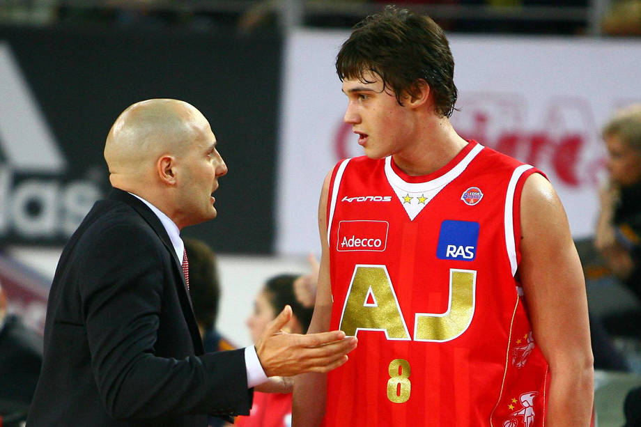 Segafredo Bologna, ecco Djordjevic: dopo Milano e Treviso è alla terza esperienza su una panchina italiana