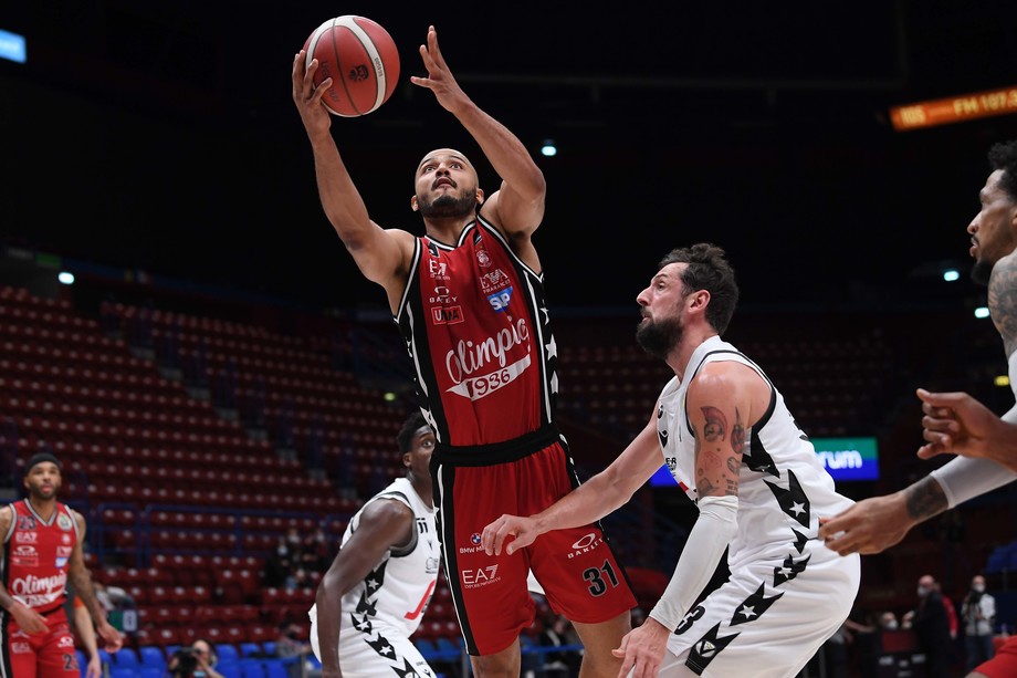 L'MVP del 28° turno di Serie A UnipolSai è Shavon Shields