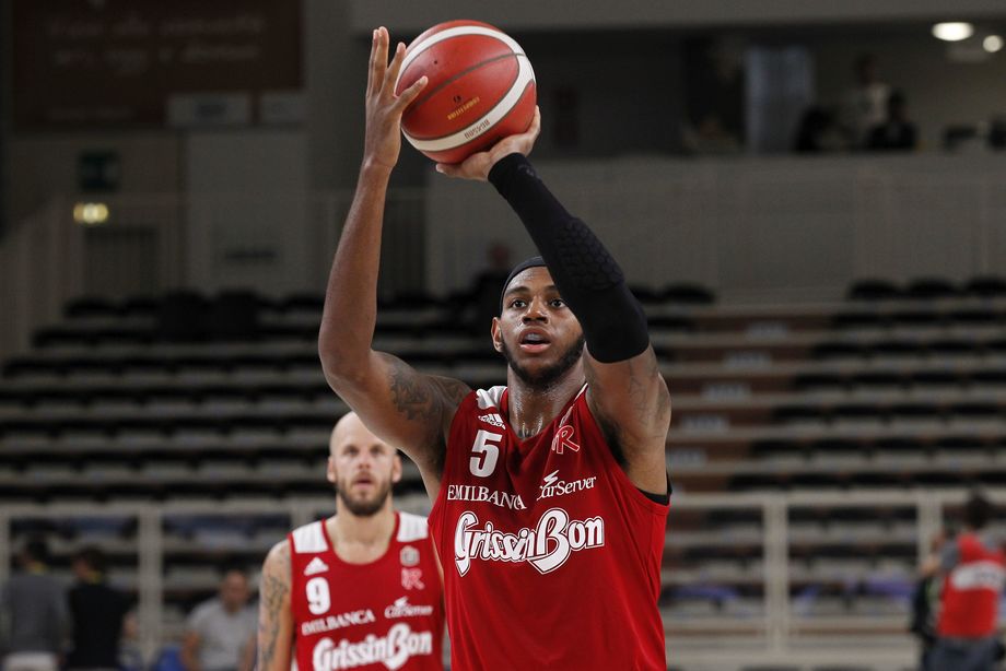 La Grissin Bon Reggio Emlia batte l'OriOra Pistoia nella finale di La Spezia